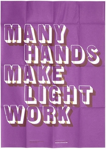 Design Work Life » Ian Gabb: Letterpress #typography