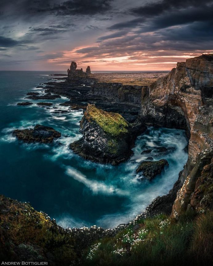 Wonderful Natural Landscape Photography by Andy Bottiglieri