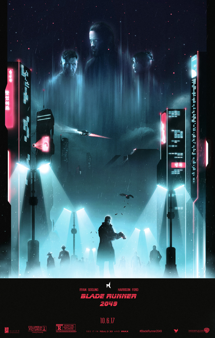 Blade Runner 2049 by Colin Morella
