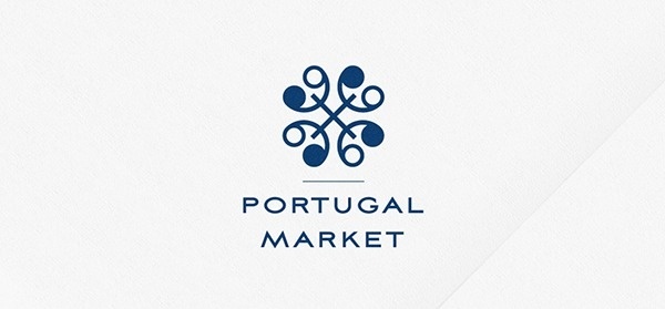 Portugal Market on Behance #pattern #market #stationary #print #portugal #cruise #brand #identity #traditional #poster #tile #porto