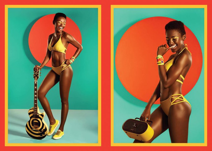 Vibrant Fashion and Glamour Photography by Luciano Koenig Dupont