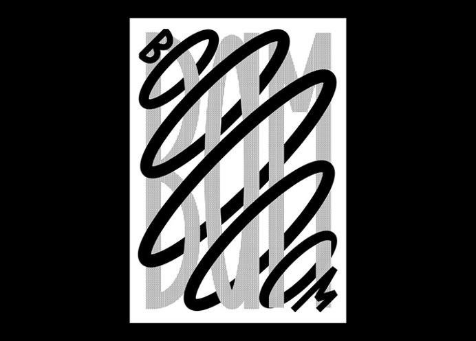 Dennis Moya Lettering Loops