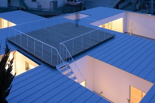 nntnnwnarsmi - ikimonokenchiku #houses #architecture #japan