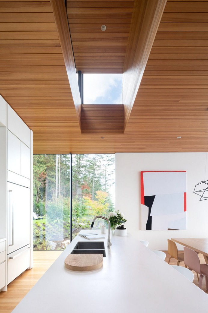 kitchen, Office Of Mcfarlane Biggar Architects
