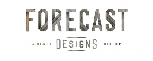 Graphic-ExchanGE - a selection of graphic projects #typography #type #logo #custom #designs #forecast