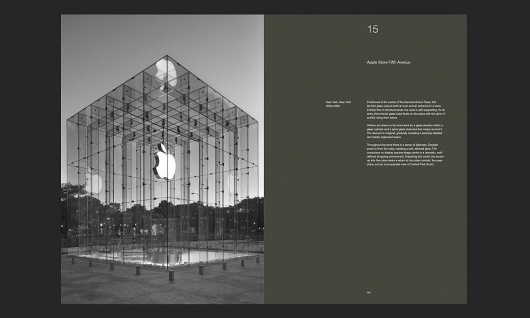 Pablo Mandel / CircularStudio : graphic design, book design, web design : Vancouver, Canada #apple #architecture