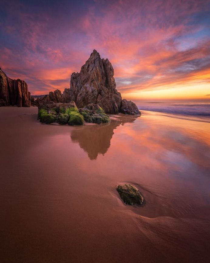 Astonishing Landscapes in Australia by Davey Rogers