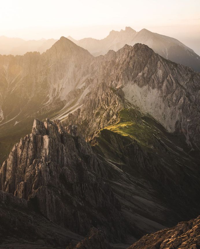 Outstanding Mountainscape and Climbing Photography by Tom Klocker