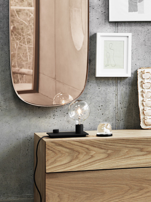 "Control Lamp" by TAF Architects for Muuto