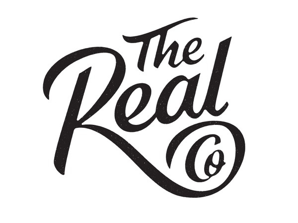 The Real Co #logo #branding