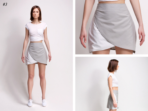 asu aksu / collections / ss2012 borderline no 3 #asu #white #collection #aksu #borderline #summer #fashion #neon