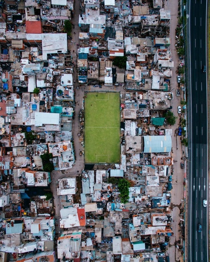 Stunning Drone Photography by Ale Petra