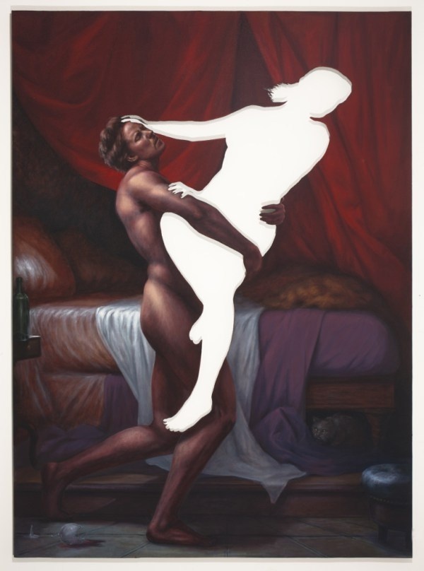 Titus Kaphar | PICDIT #painting #artist #design #art