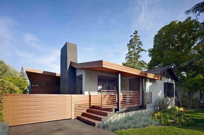 Bal House by Terry & Terry Architecture