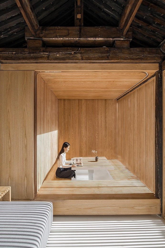 Traditional Siheyuan House in Beijing Inner City 11