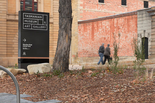 Round – Tasmanian Museum & Art Gallery #gallery #museum #round #art #tasmanian