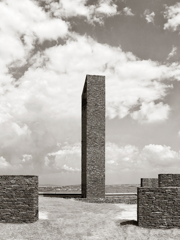 Sancaklar mosque, Emre Arolat Architects #white #black #photography #architecture #and #mosque