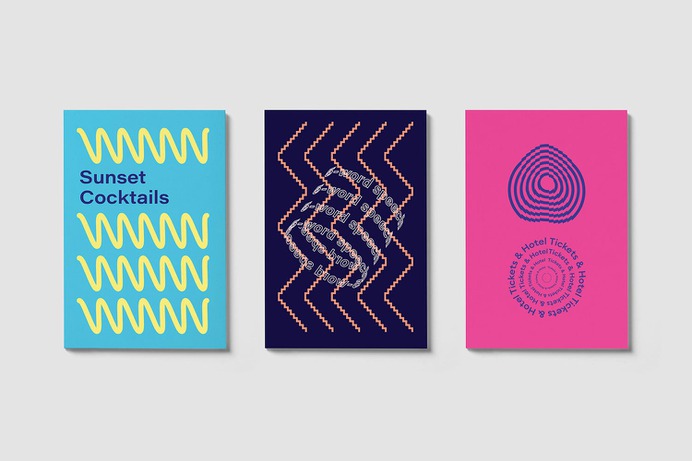 Webby Awards - Mindsparkle Mag Hans Christian &Oslash;ren designed this beautiful project which consisted in developing the new identity for the Webby Awards 2019. #logo #packaging #identity #branding #design #color #photography #graphic #design #gallery #blog #project #mindsparkle #mag #beautiful #portfolio #designer