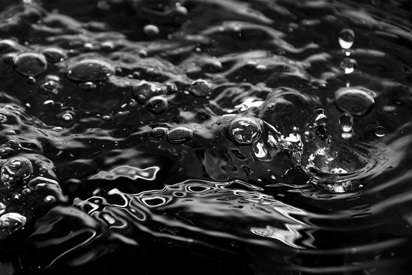BLACK BLOOD on Behance #texture