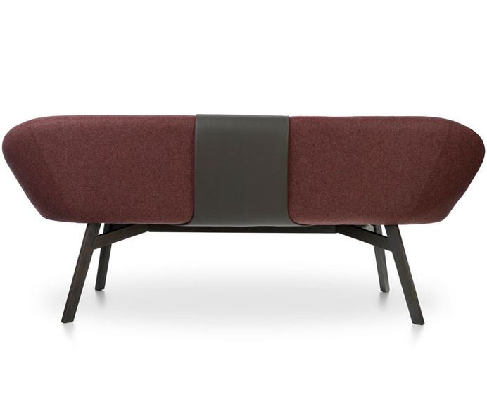 Foss Sofa by Erla Solveig Oskarsdottir - InteriorZine #design #furniture #modernfurniture