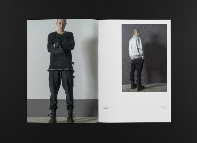 TRINITAS VOL. 14 on Behance