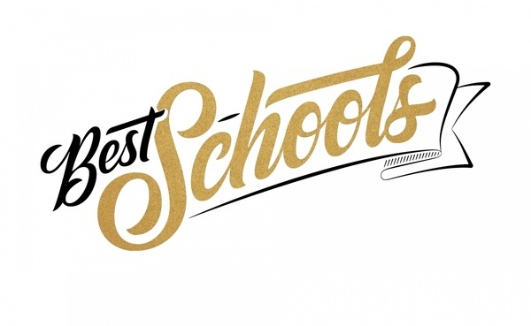 Erik Marinovich Friends of Type Best Schools #type #lettering #hand #goldleaf