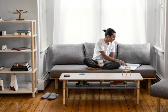 #Minimalistic, #affordable, and #functional, Greycork's #furniture #design is simplistic and easy to assemble without sacrificing quality or