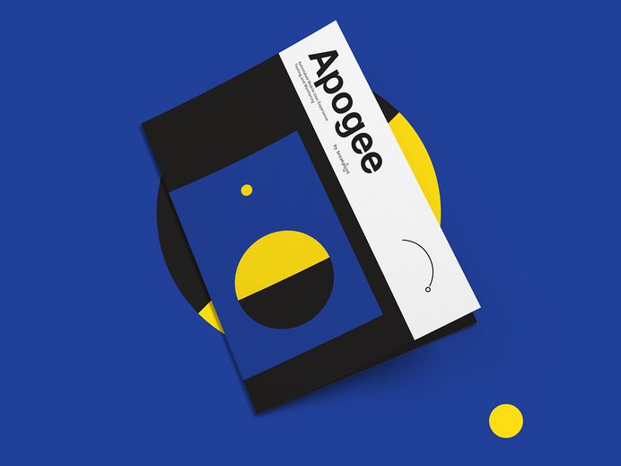 Breakpoint on Behance