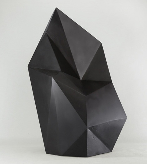 Axel Brechensbauer: Modern Painters | iainclaridge.net #sculpture