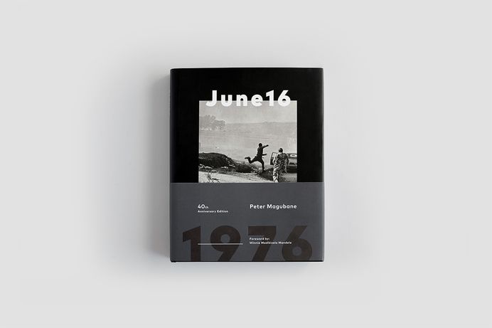 Peter Magubane — June16 on Behance