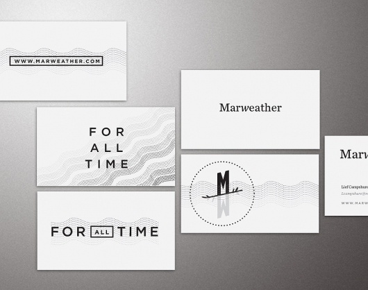 Lisa Hedge #card #identity #business #typography