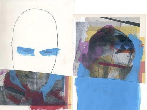 Jenkins - BOOOOOOOM! - CREATE * INSPIRE * COMMUNITY * ART * DESIGN * MUSIC * FILM * PHOTO * PROJECTS #collage #painting