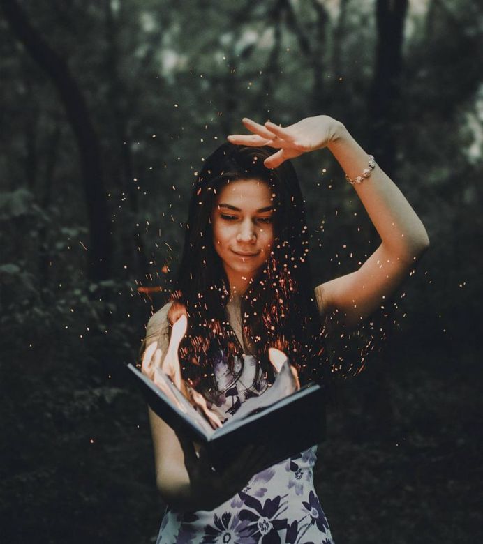 Cinematic, Conceptual and Dreamlike Photography by Alexa Svilkic
