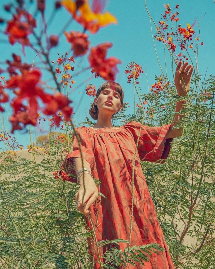 Elegant and Colorful Fashion Photography by Jimmy Marble