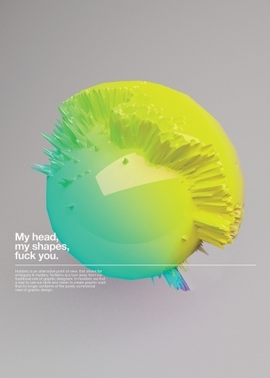 Dimo Trifonov | Visual Arts / Bench.li #design #graphic #poster
