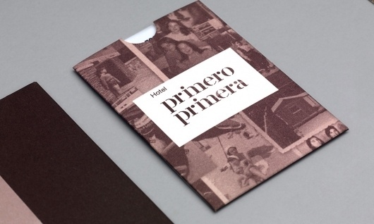 Mucho: New Year Special | September Industry #primero #primera #branding #mucho #barcelona #hotel
