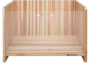 Kanbatsu #interior #cage #funiture #snug