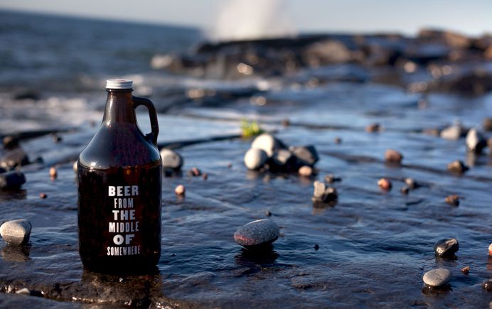 Canal Park Brewing Co. | JOYCE #canalpark #duluth #JOYCE #midwest #beer #craftbeer #minneapolis