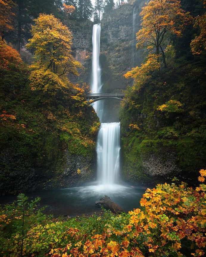 #longexpoelite: Wonderful Oregon's Nature Landscapes by Steve Schwindt