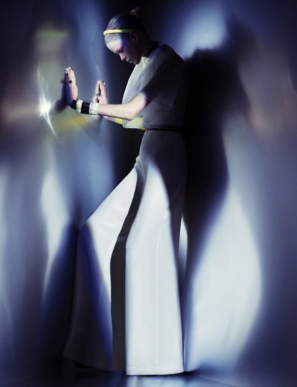 Greg Kadel, Labyrith, Julia Saner, LTVs, Lancia TrendVisions #fashion #photography