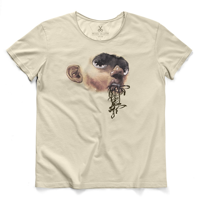 NO REWIND - Tshirt|KAFT