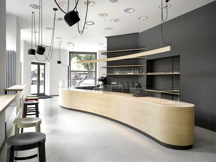 Bistro Decor by JRA - #restaurant, #bistro