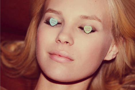 Britt Maren by Guy Aroch for L'Officiel Netherlands #model #girl #photography #portrait #fashion #editorial #beauty