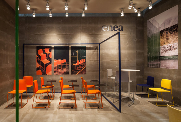 Enea by Clase bcn #set #photography #design