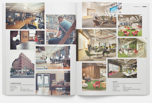 Issue 3 — Offscreen Magazine #layout #design #editorial