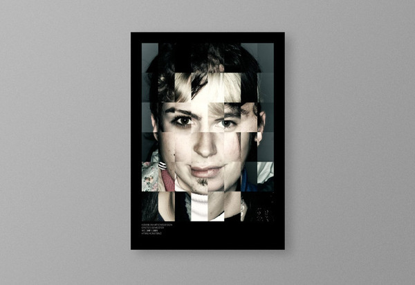 Holger Huber — Graphic Design/Grafische Gestaltung #portrait