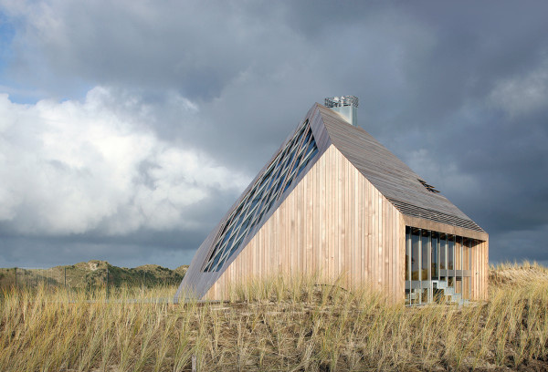 house, dune