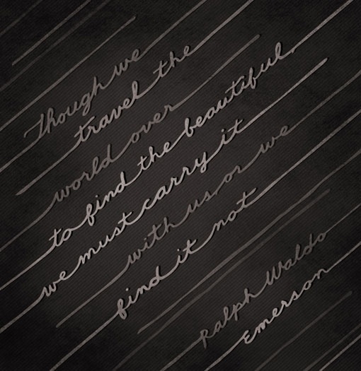 Design Work Life » cataloging inspiration daily #typography