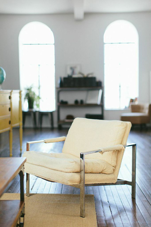 loft life in chicago / sfgirlbybay #interior #design #decor #deco #decoration