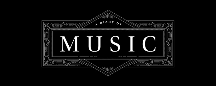 Night of Music on Behance